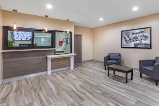 Super 8 by Wyndham Houston NW Beltway 8-West Rd - Houston - 4