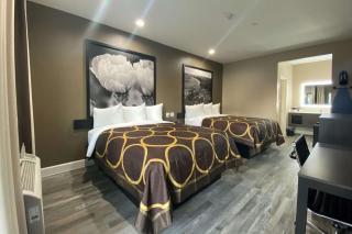 Super 8 by Wyndham Houston NW Beltway 8-West Rd - Houston - 1