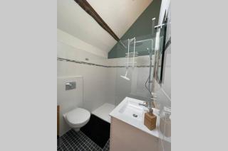 Studio indépendant 2 pers - Châtillon sur Colmont la petite gare - Châtillon-sur-Colmont - 7
