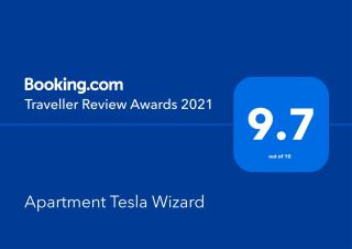 Apartment Tesla Wizard - Belgrade - 6