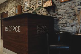 Penzion Nový Rybník - Obořiště - 3