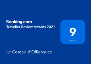 Le Coteau d'Olliergues - Olliergues - 9