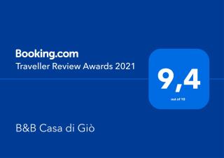 B&B Casa di Giò - 2