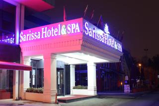Sarissa Hotel - Istanbul - 5