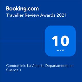 Condominio La Victoria, Departamento en Cuenca 1 - Cuenca - 9
