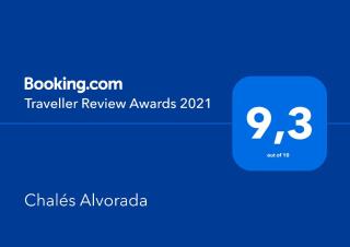 Chalés Alvorada - 5