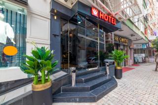 White Corner Hotel - Istambul - 9