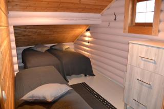 Hallanpoika mökki - 4