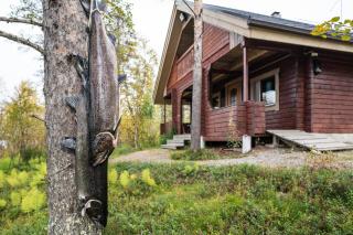 Luongasloma Chalets - Palojoensuu - 9