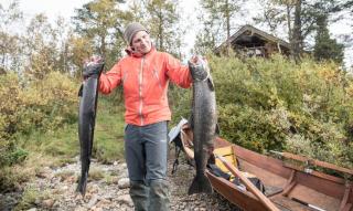 Luongasloma Chalets - Palojoensuu - 4