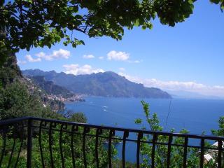 Amalfi 51 con vista mare, giardino e terrazze - Conca dei Marini - 6
