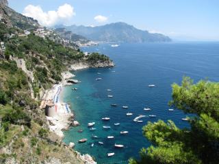 Amalfi 51 con vista mare, giardino e terrazze - Conca dei Marini - 8