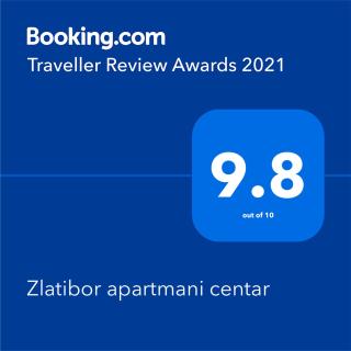 Zlatibor apartmani centar studio - Zlatibor - 9