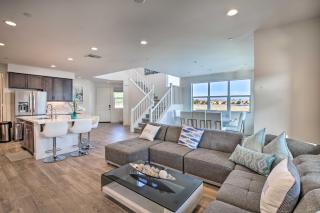 Lavish Lakefront Villa - Music, Art, and Food! - Indio - 8