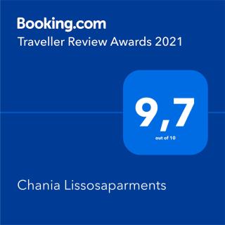 Chania Lissosaparments - 9