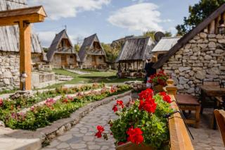 Eco Village Nevidio - Pošćenje - 9