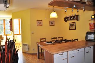 Apartamento con piscina en Enveitg - Enveitg - 5