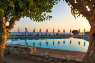 Silva Beach Hotel - Hersonissos - 0