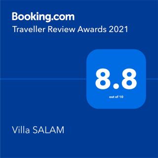 Villa SALAM - Ifrane - 4