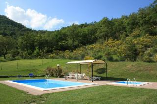Agriturismo Sacchiafarm - Borgo Pace - 9