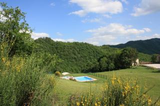 Agriturismo Sacchiafarm - Borgo Pace - 8