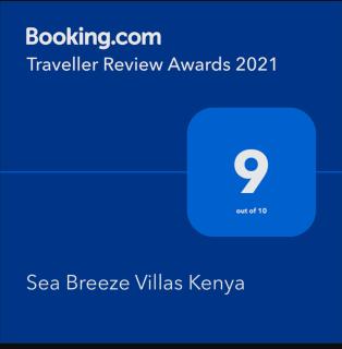 Sea Breeze Villas Kenya - Diani Beach - 8