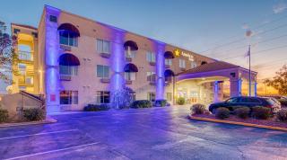 Americas Hotel - El Paso Airport / Medical Center - El Paso - 8