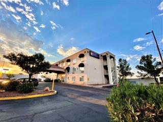 Americas Hotel - El Paso Airport / Medical Center - El Paso - 0