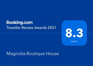 Magnolia Boutique House - Islamabad - 8