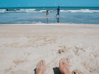 Timur bay groundfloor pool & seaview - Kuantan - 3