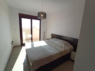 Modern apartment with large terrace in Mojon Hills - Cartagena - 1