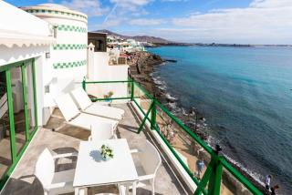 SEA BREEZE Ocean View Apartment - Playa Blanca - 8