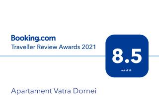 Apartament Central Vatra Dornei - Vatra Dornei - 8