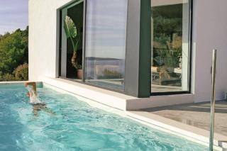 180° Sea View Private House Vis Island archipelago - 8