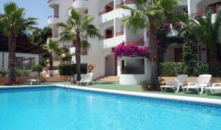 Sagitario Vista Playa I Apartamentos - Cala Blanca - 4