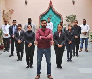 DEVNADI "Heritage Hotel" Haridwar - 1