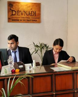 DEVNADI "Heritage Hotel" Haridwar - 2