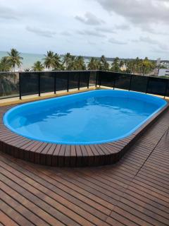 Flat à beira mar - João Pessoa - 6
