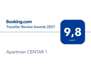 Apartman CENTAR 1 - Banja Luka - 9
