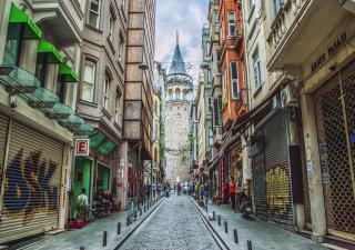 Maravilloso Hotel Galata - Istanbul - 4