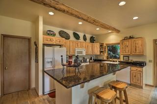 Rustic Home on Whitefish Mountain, Near Ski Run! - Whitefish - 4