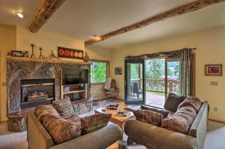 Rustic Home on Whitefish Mountain, Near Ski Run! - Whitefish - 7