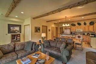 Rustic Home on Whitefish Mountain, Near Ski Run! - Whitefish - 6