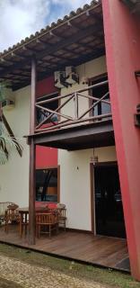 Flat Conchas e Corais - Village Paraíso localizado em Taipu de Fora, península de Barra Grande - 2