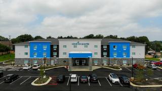 Home Inn and Suites Olive Branch - Olive Branch - 9