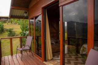 Pacuare Mountain Lodge - Tres Equis - 1