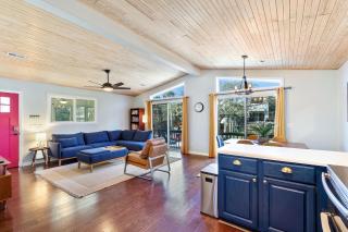 2nd Block E Huron - Keep Palm - Adorable House Minutes from the Beach - Folly Beach - 1