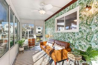 2nd Block E Huron - Keep Palm - Adorable House Minutes from the Beach - Folly Beach - 8