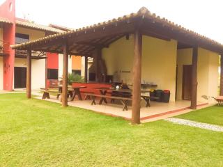 Flat Conchas e Corais - Village Paraíso localizado em Taipu de Fora, península de Barra Grande - 1