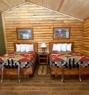 Cabin Village - Island Park - 5